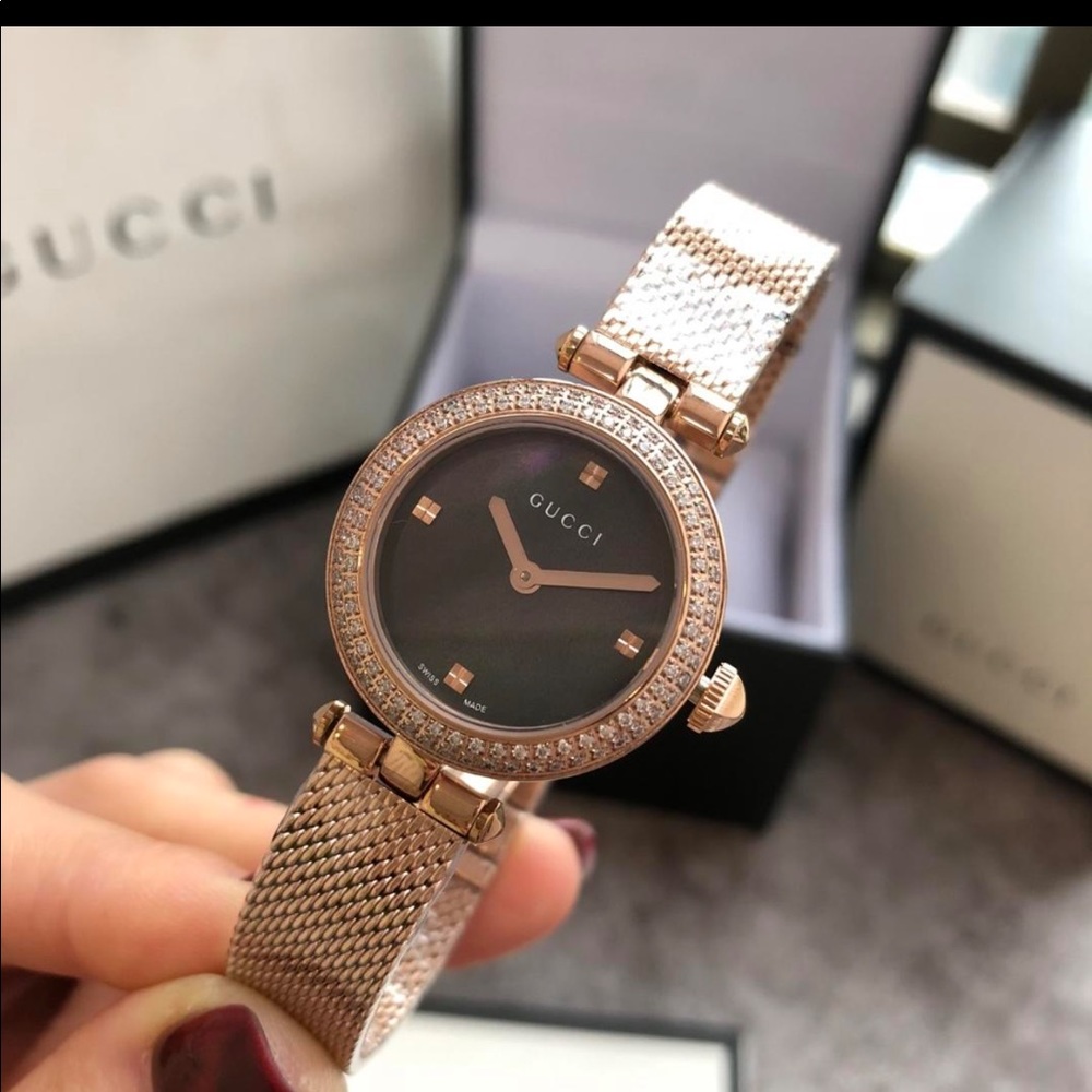 Gucci Authentic Watch